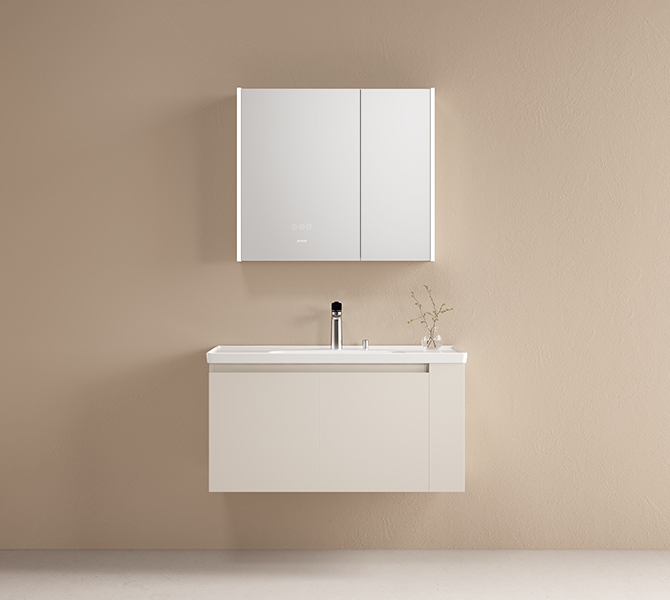 ARROW vanity